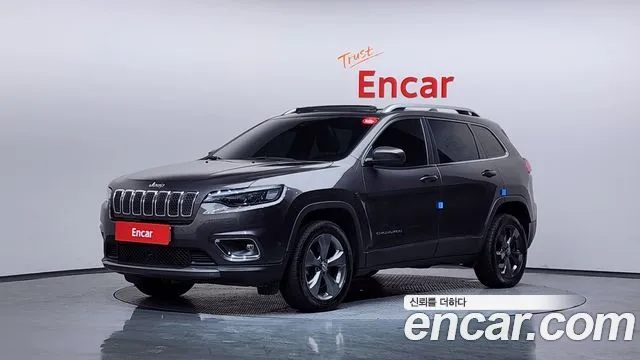 Jeep Cherokee 2021