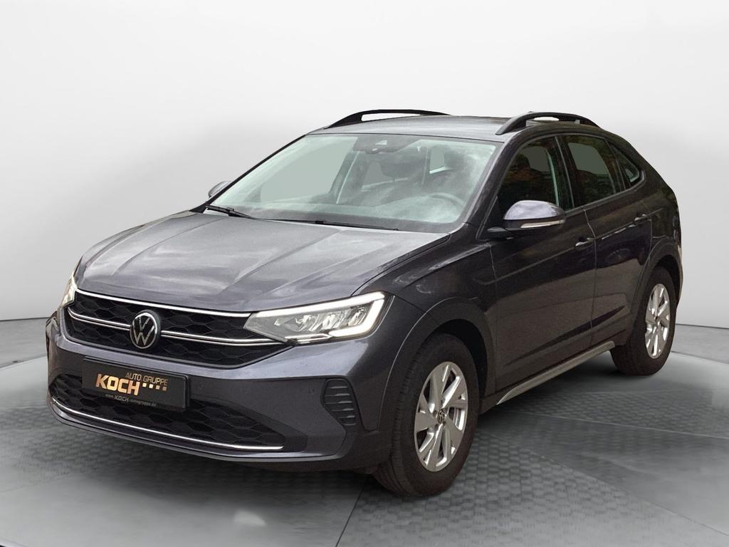 Volkswagen Taigo 2022