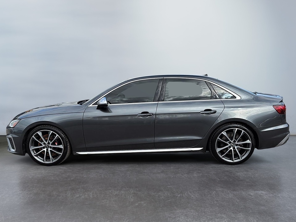 Audi S4 2021