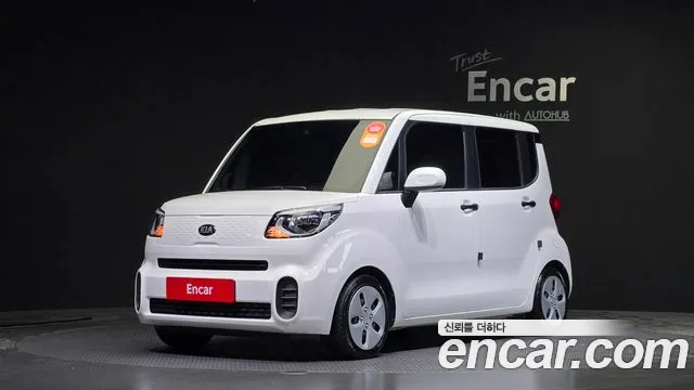 Kia Ray 2021
