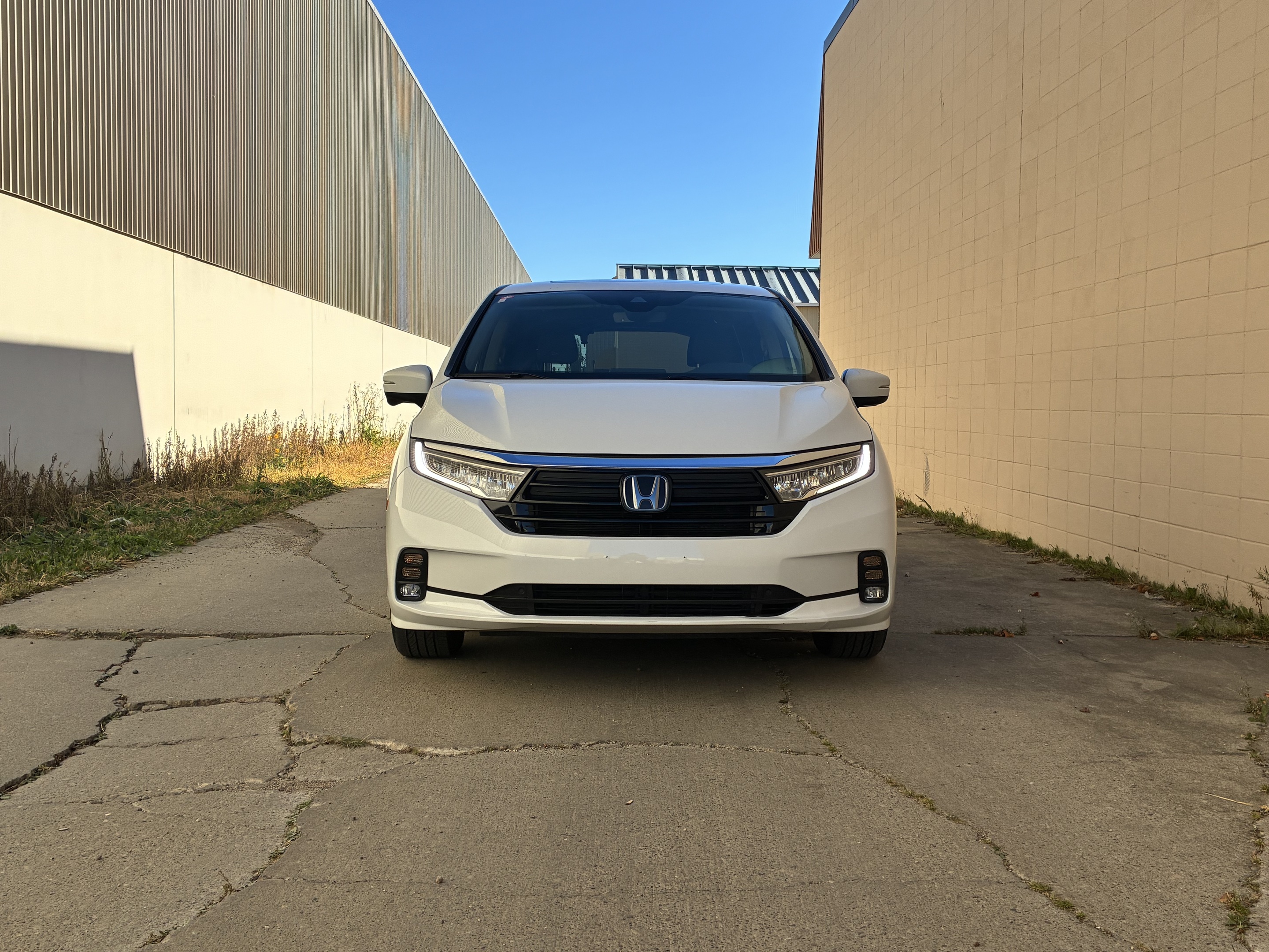 Honda Odyssey 2022