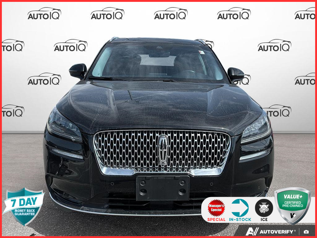 Lincoln Corsair 2021