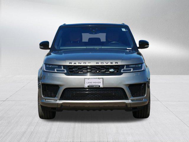 Land Rover Range Rover Sport 2021
