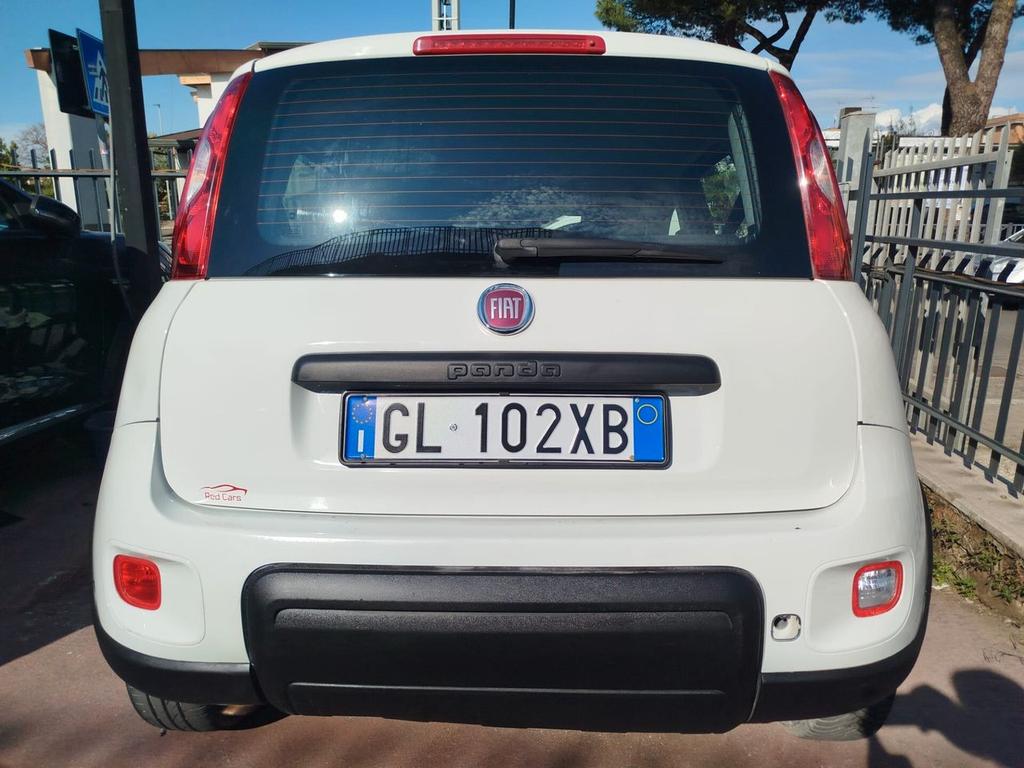 Fiat Panda 2022