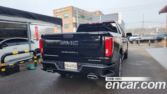 GMC Sierra 2023