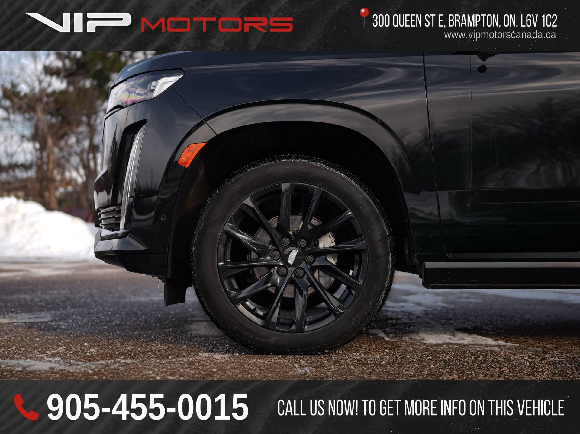 Cadillac Escalade 2023