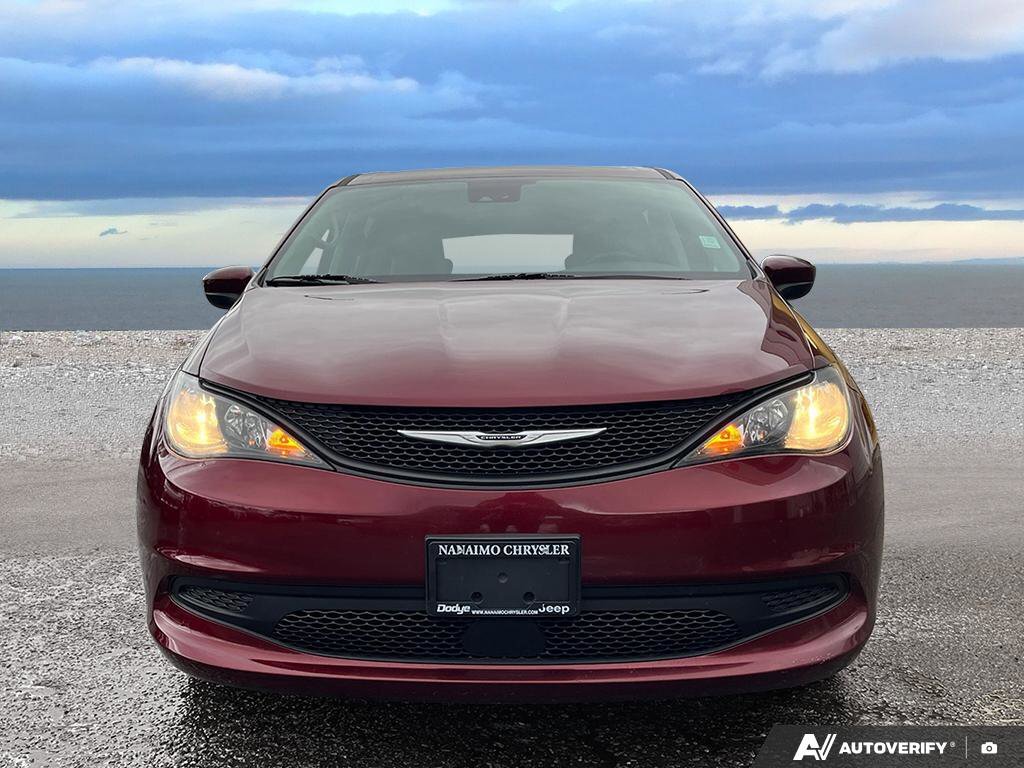 Chrysler Voyager 2022