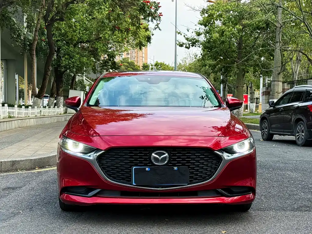 Mazda 3 2021