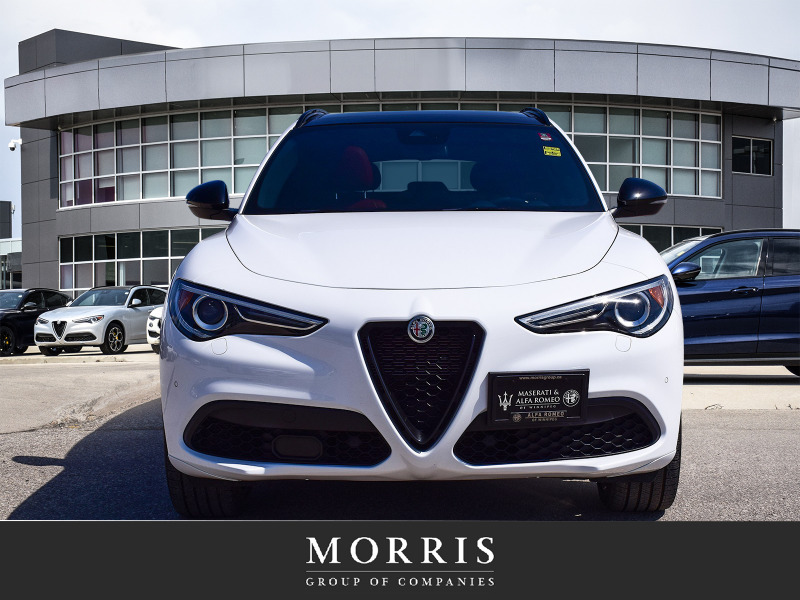 Alfa Romeo Stelvio 2022