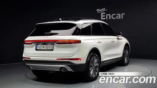 Lincoln Corsair 2021