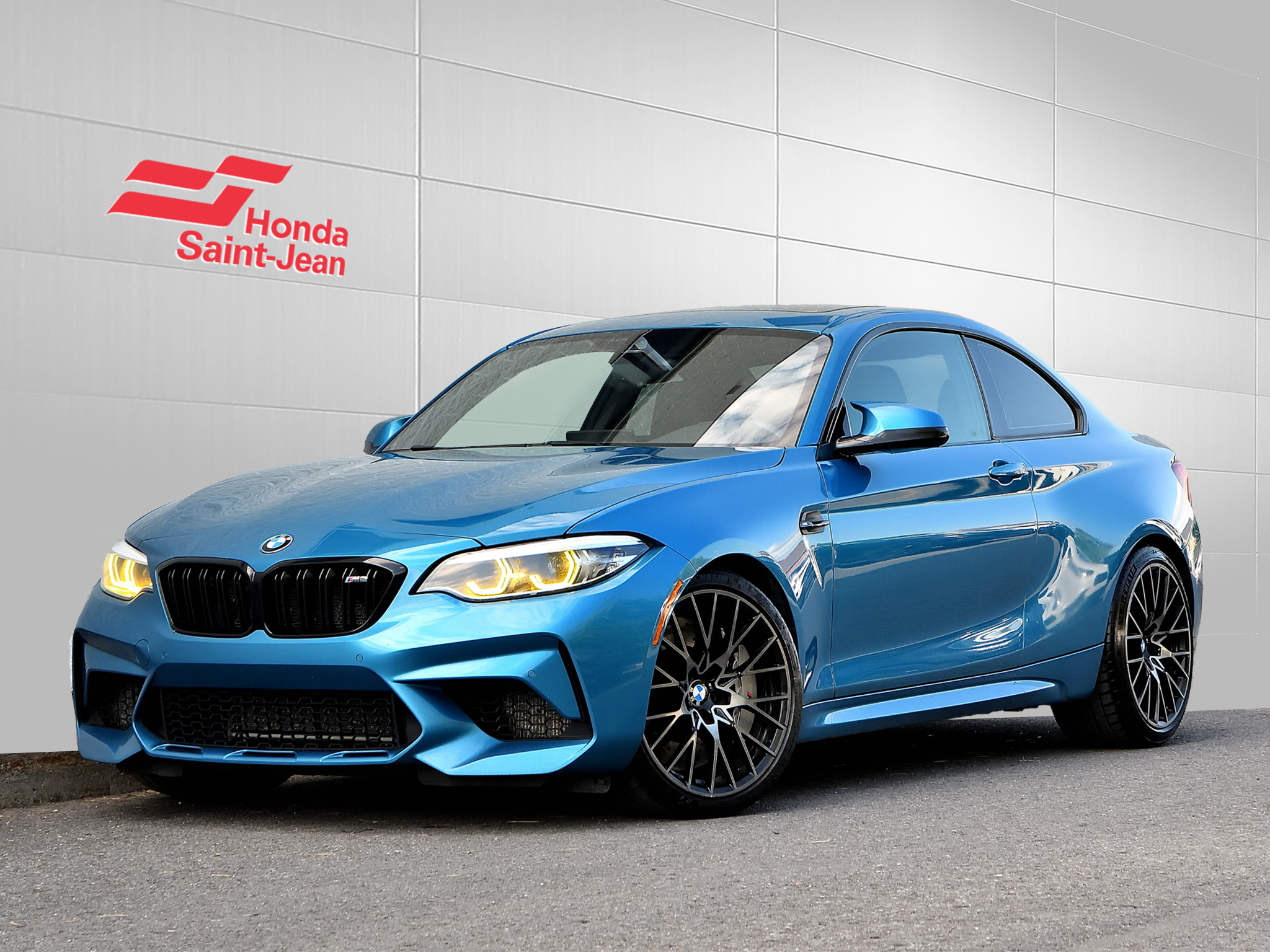BMW M2 2020