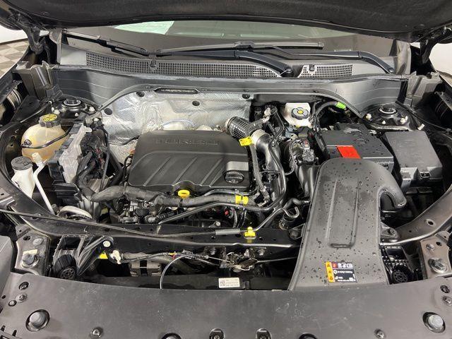 Chevrolet Trax 2024