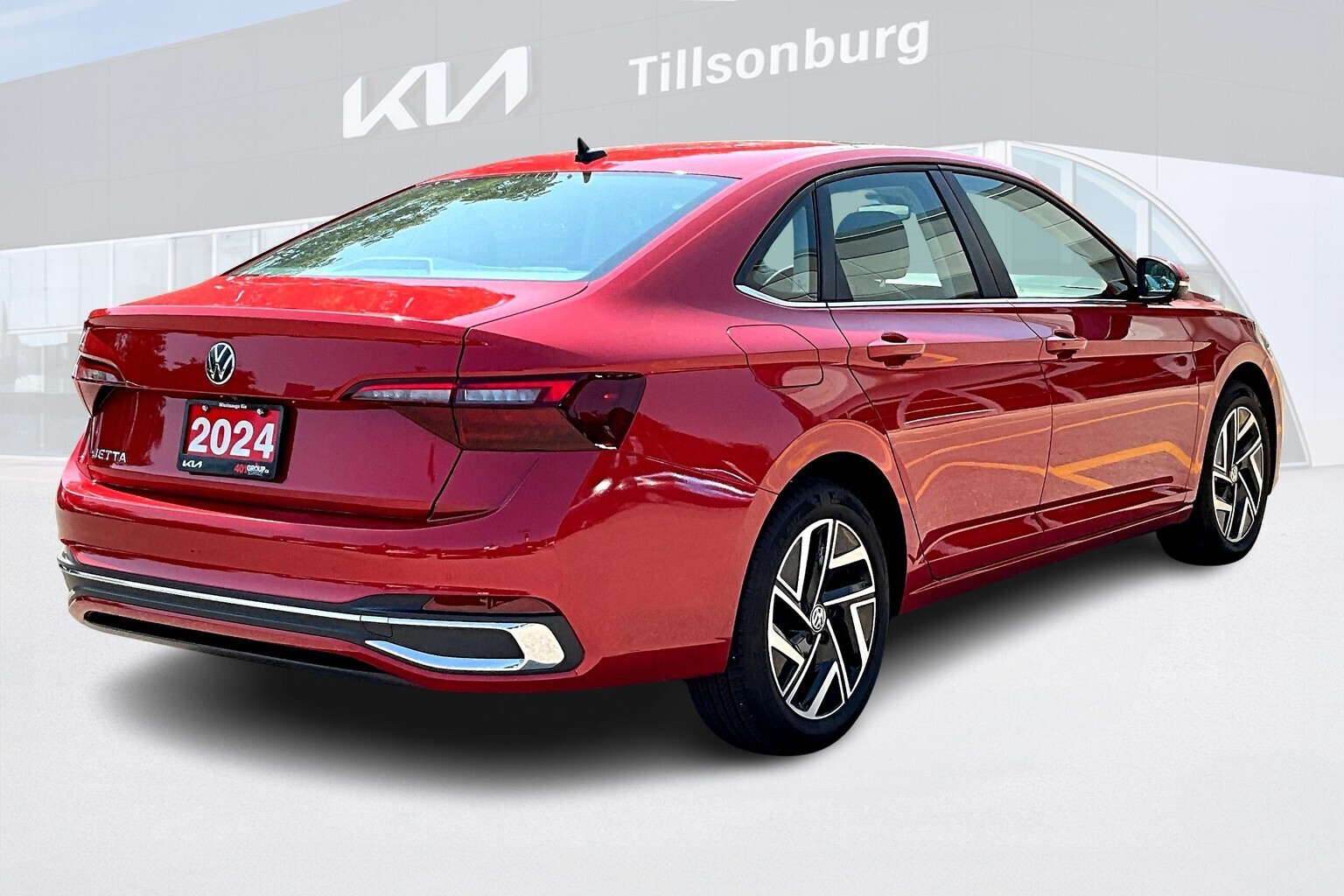 Volkswagen Jetta 2024