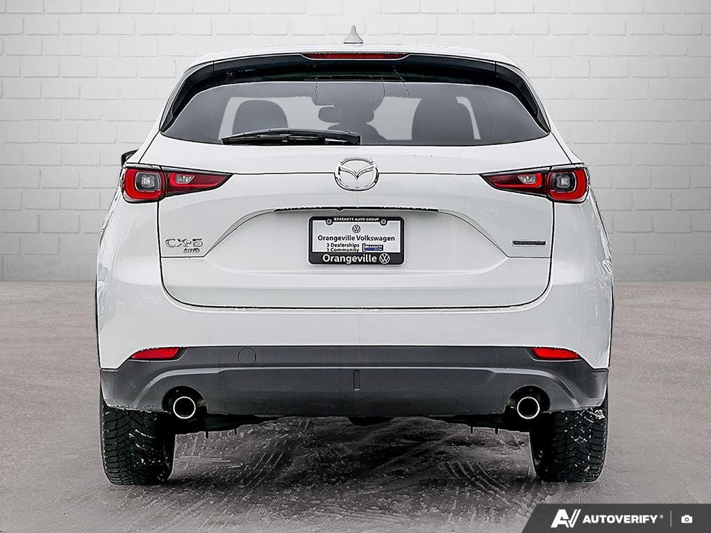 Mazda CX-5 2023