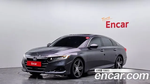 Honda Accord 2022