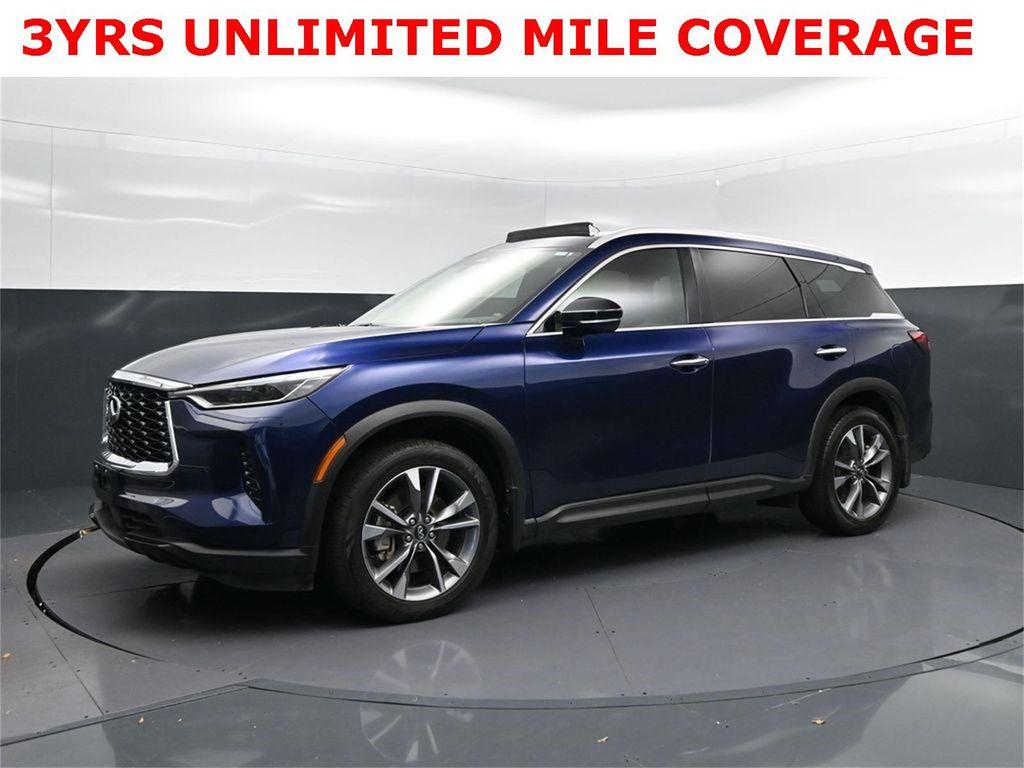 Infiniti QX60 2023