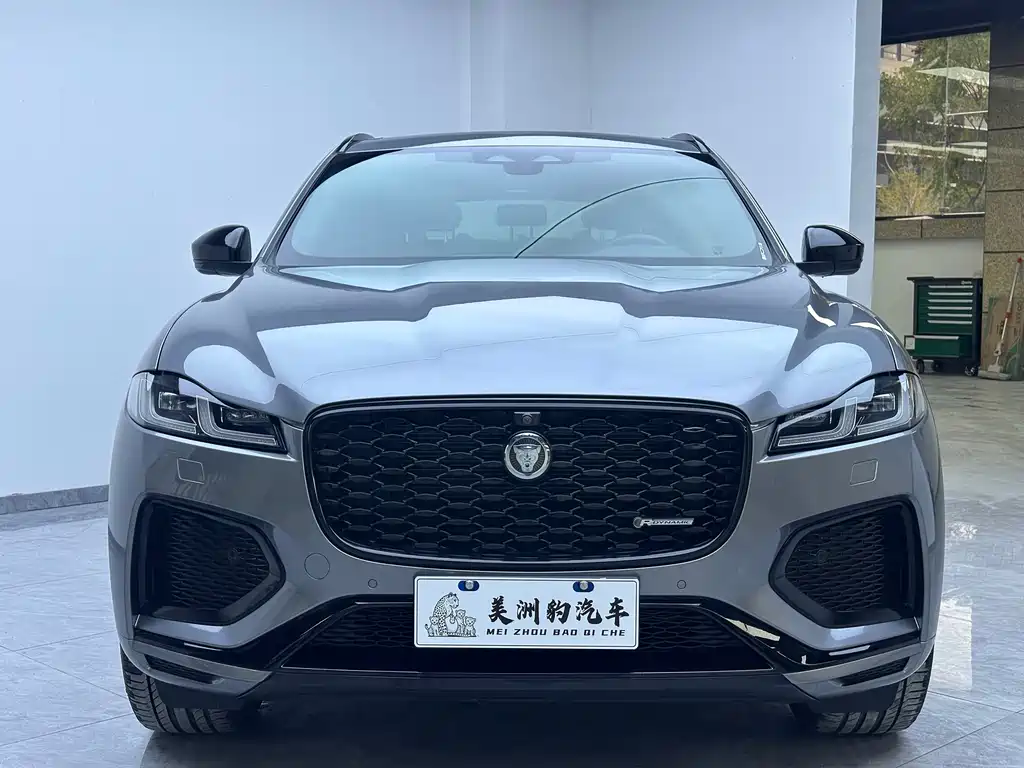 Jaguar F-Pace 2024