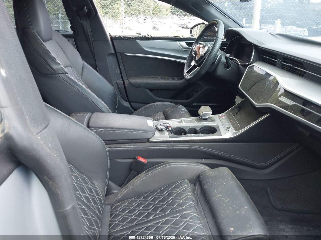 Audi S7 2020
