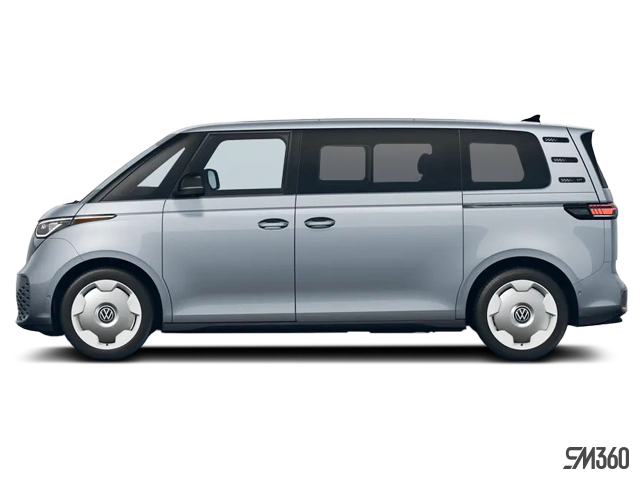 Volkswagen ID. BUZZ 2025