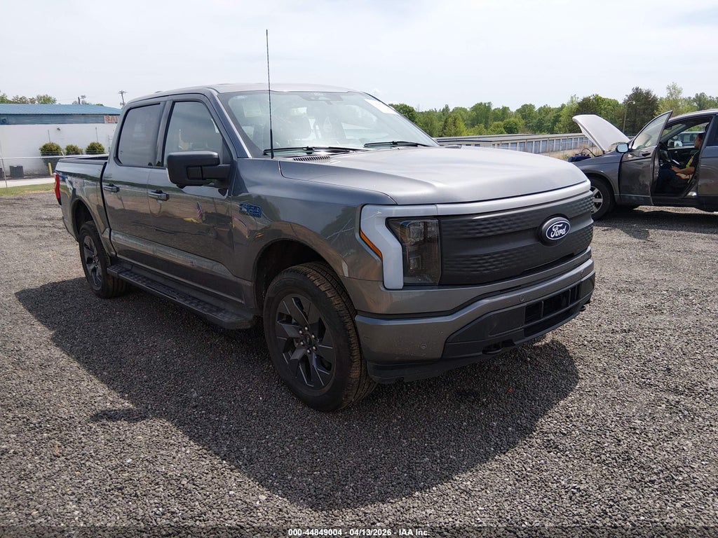 Ford F 150 2025
