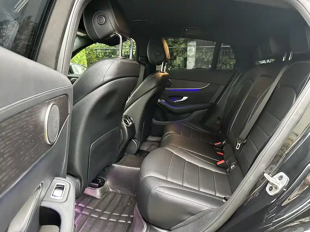 Mercedes-Benz GLC Coupe 2023