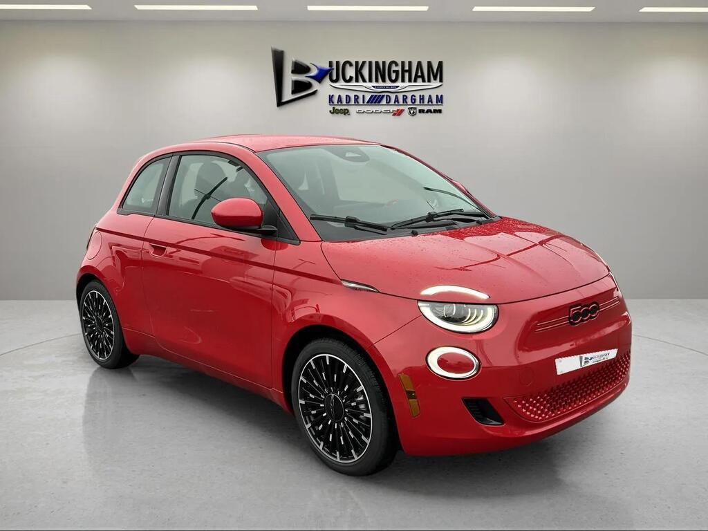 Fiat 500E 2024
