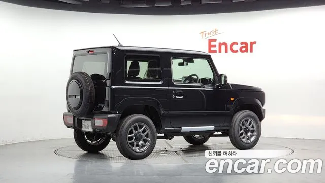 Suzuki Jimny 2025