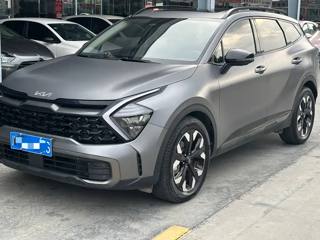 Kia Sportage 2022