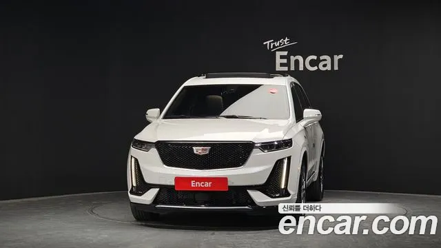 Cadillac XT6 2023