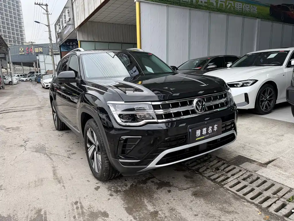 Volkswagen Teramont 2024