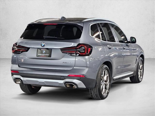 BMW X3 2023