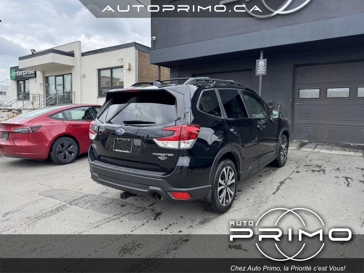 Subaru Forester 2021