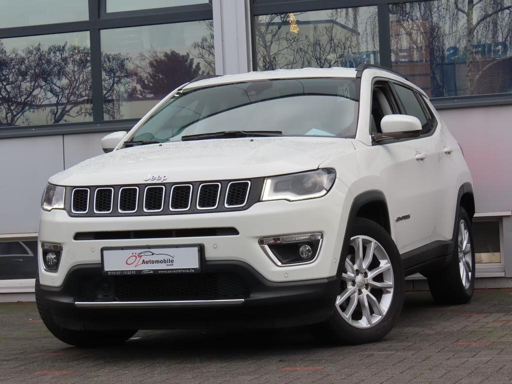 Jeep Compass 2021