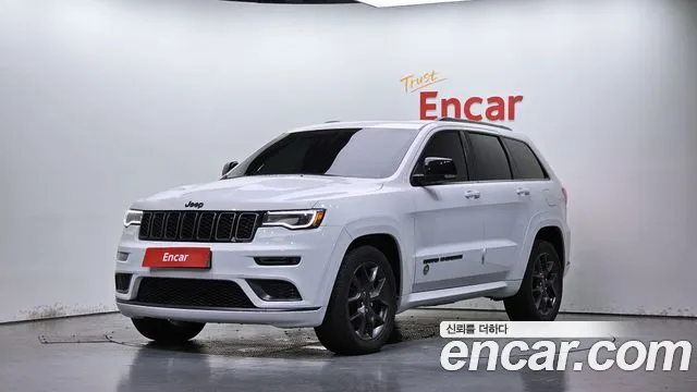 Jeep Cherokee 2020