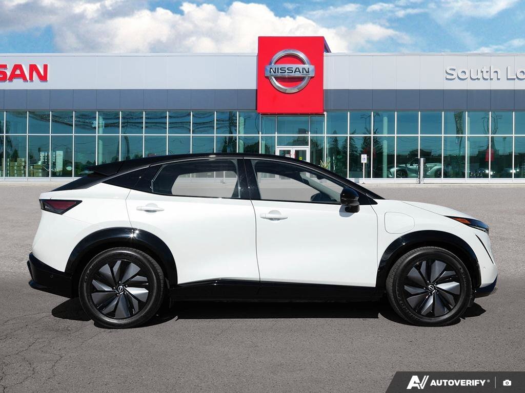 Nissan Ariya 2024