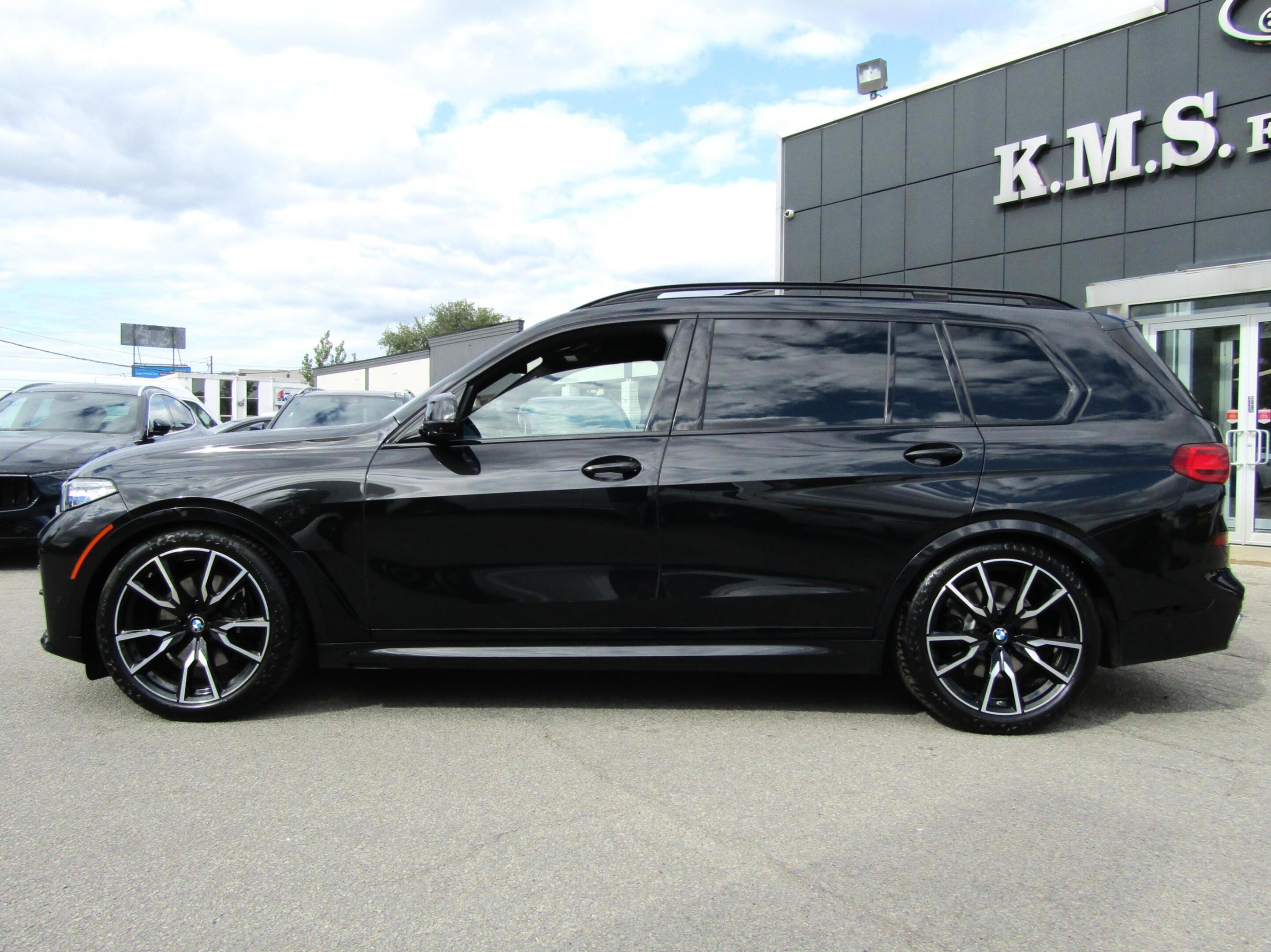 BMW X7 2022