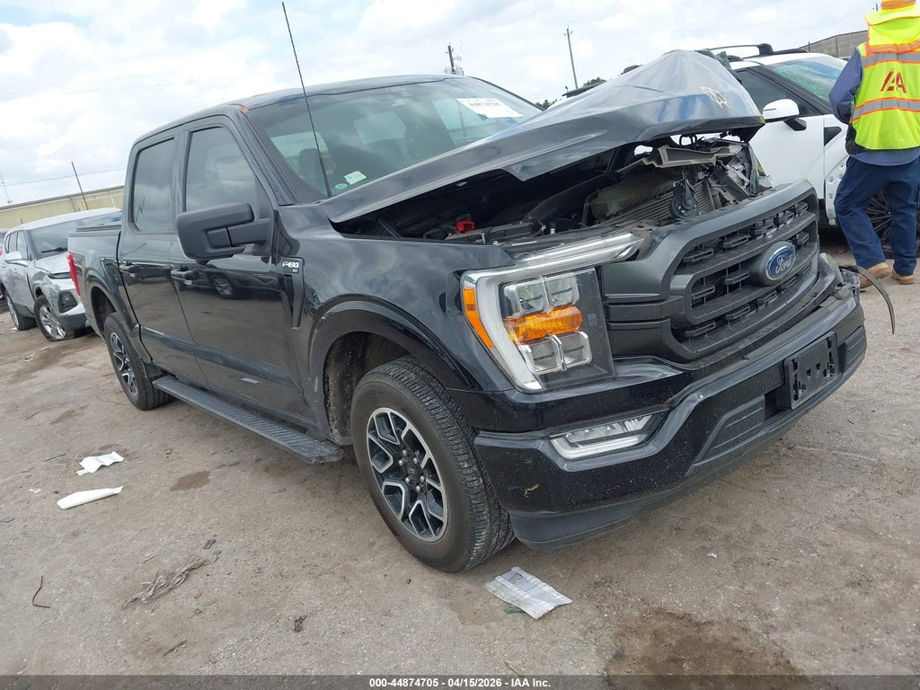 Ford F 150 2022