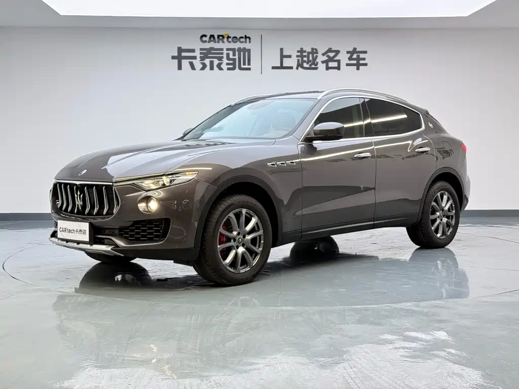 Maserati Levante 2021