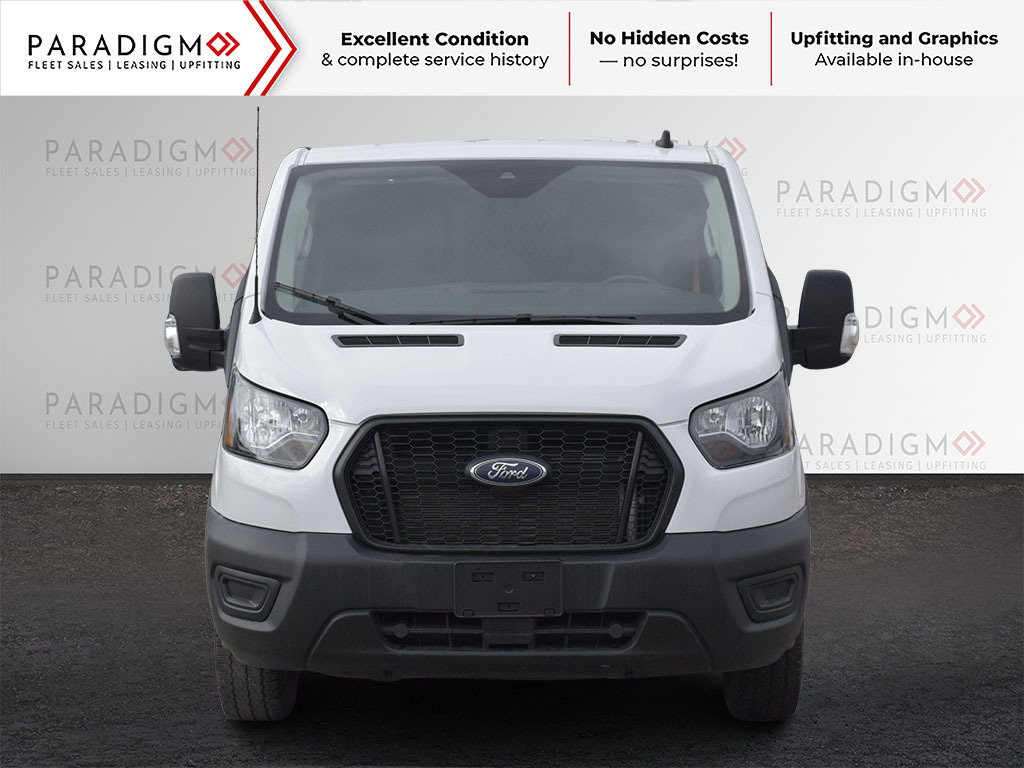 Ford Transit 2023