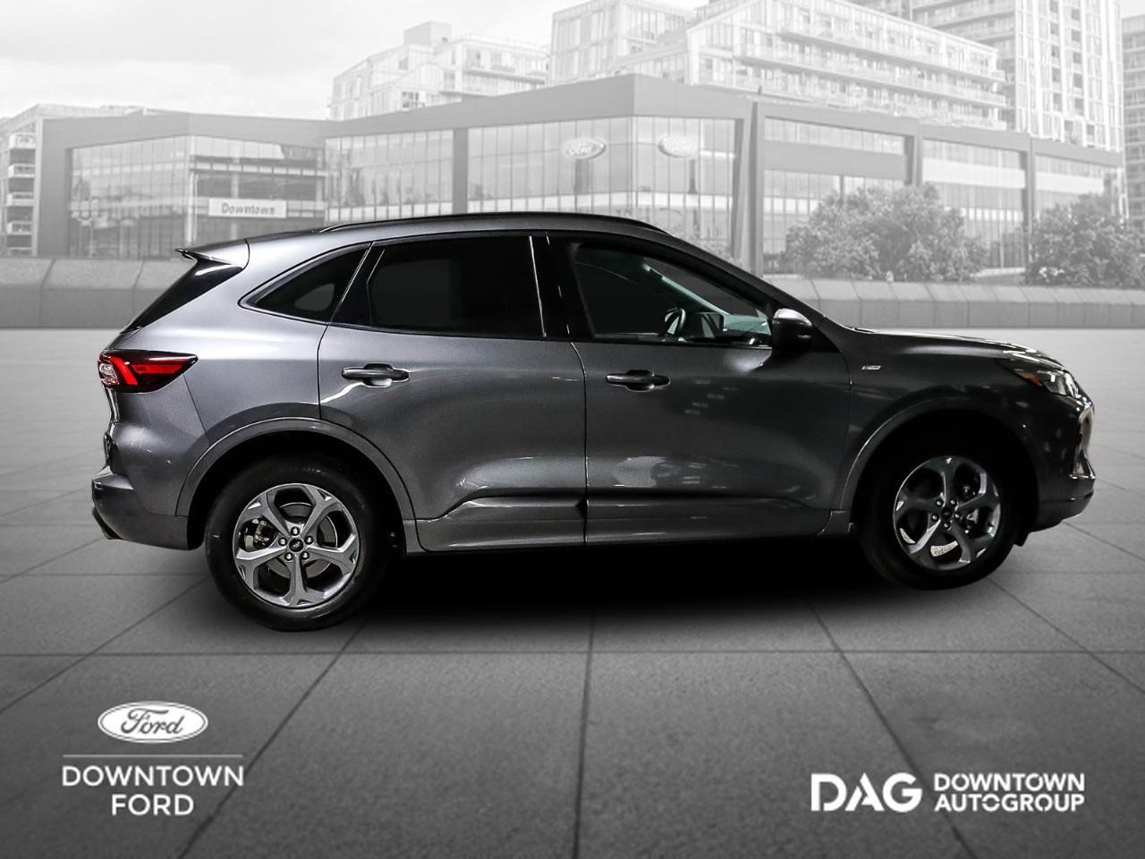 Ford Escape 2024
