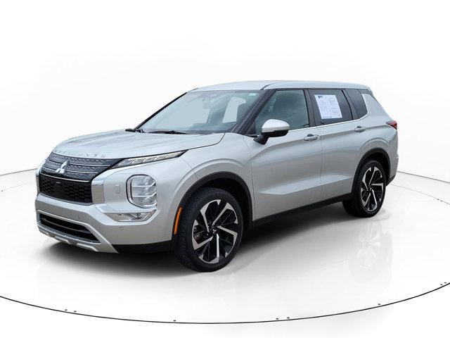 Mitsubishi Outlander 2022