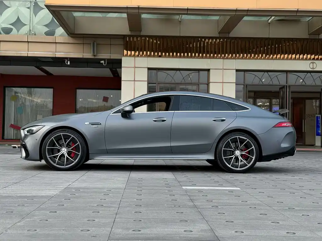 Mercedes-Benz AMG GT 2022