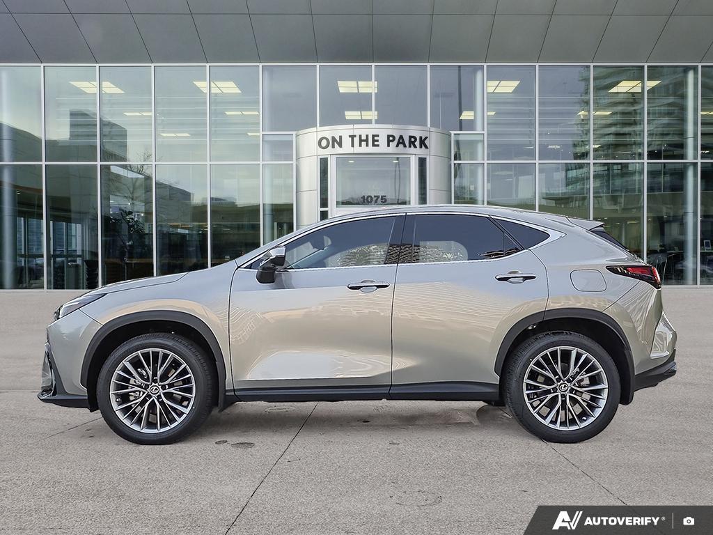 Lexus NX 2026