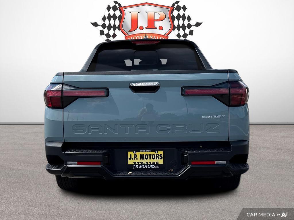 Hyundai Santa Cruz 2024