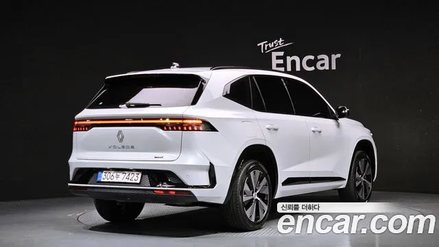 Renault Grand Koleos 2025
