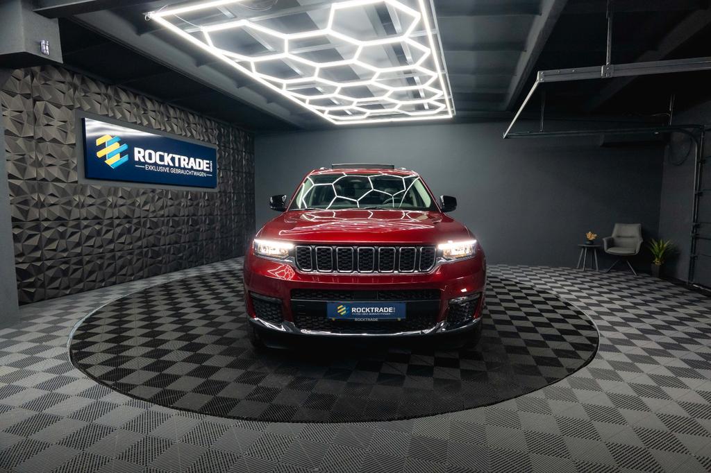 Jeep Grand Cherokee 2021