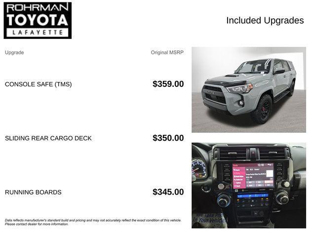 Toyota 4Runner 2021