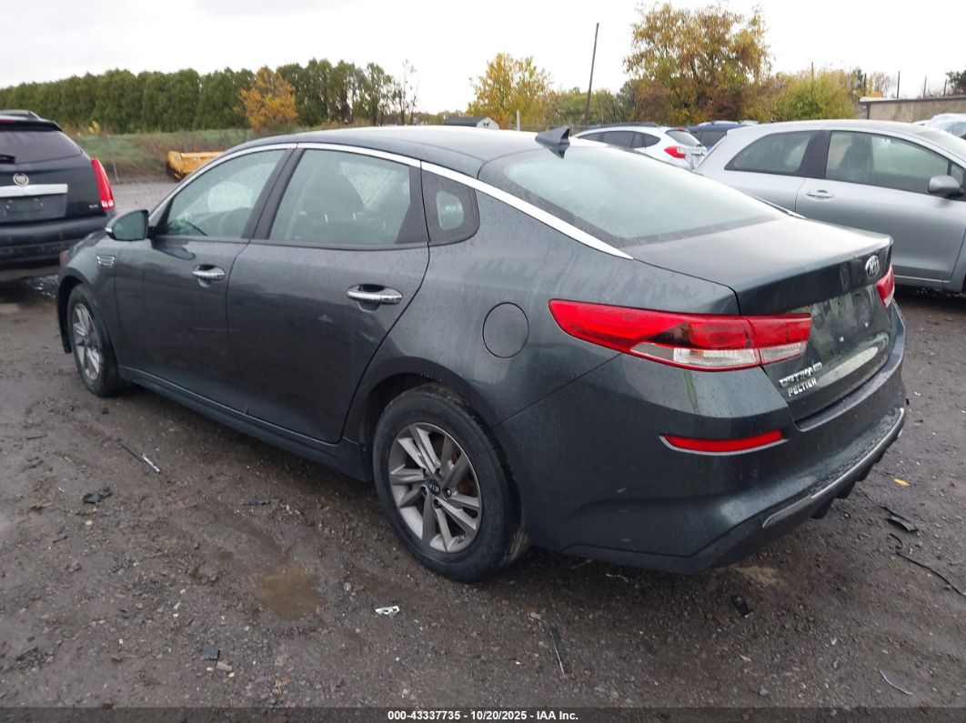 Kia Optima 2020