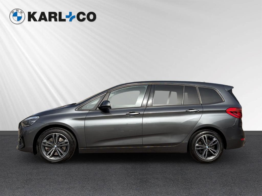 BMW 218 GRAN TOURER 2021