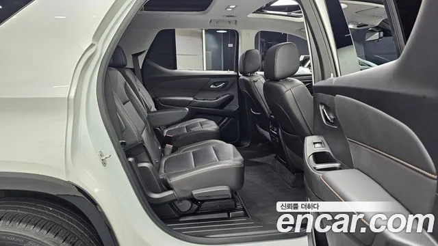Chevrolet Traverse 2021